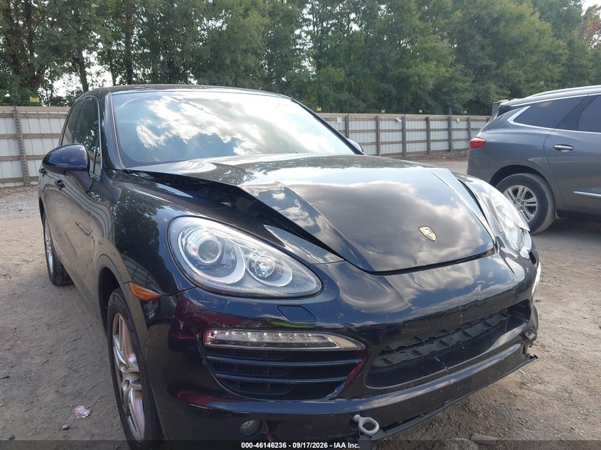 2014 PORSCHE CAYENNE DIESEL | WP1AF2A28ELA31130 | UPCARS