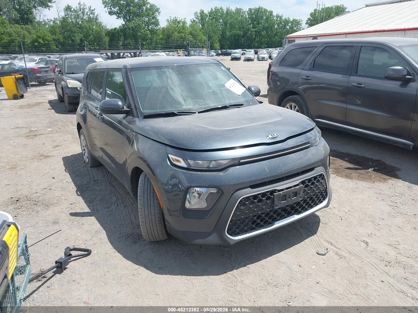 2020 KIA SOU LX | KNDJ23AU1L7089333 | UPCARS