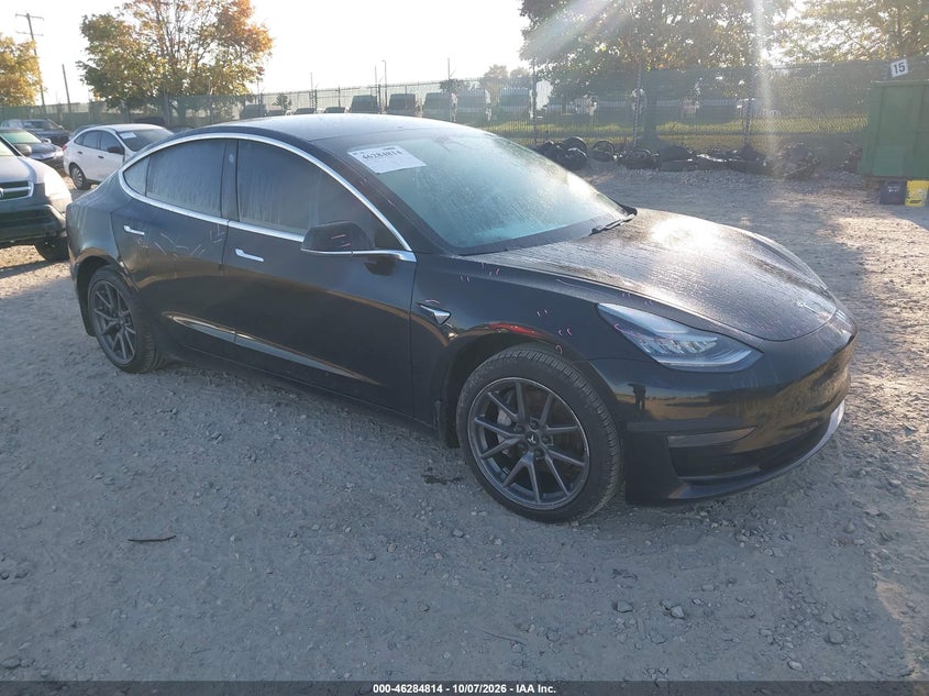 2019 TESLA MODEL 3 LONG RANGE/PERFORMANCE | 5YJ3E1EB9KF437787 | UPCARS