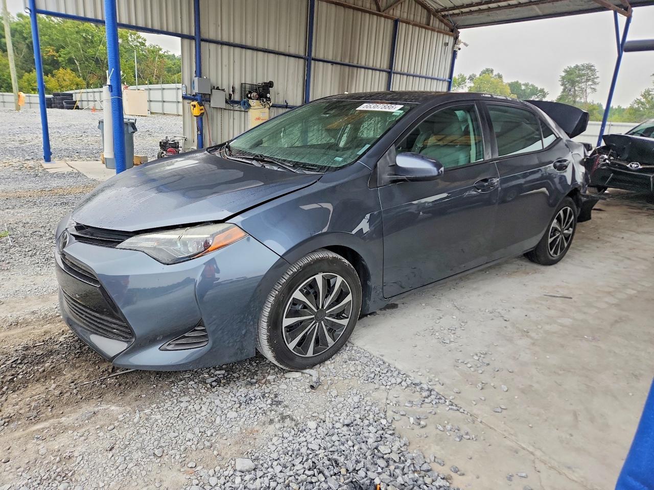 2018 TOYOTA COROLLA LE | 2T1BURHE4JC032278 | UPCARS