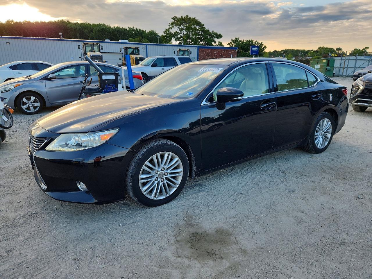 2014 LEXUS ES 350 | JTHBK1GG3E2146415 | UPCARS