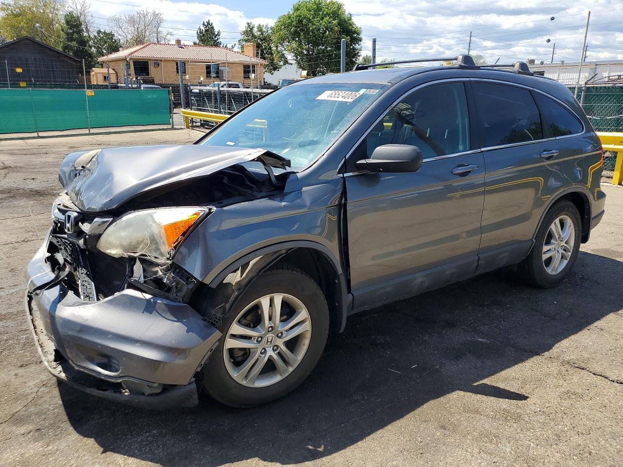 2011 HONDA CRV EXL | JHLRE4H75BC035025 | UPCARS