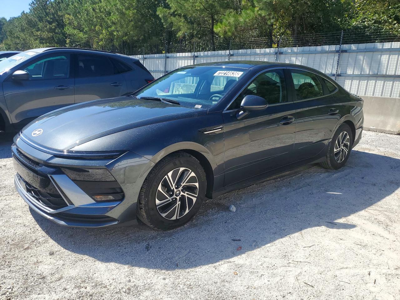 2026 HYUNDAI SONATA BLUE | KMHL24JJ0TA162596 | UPCARS