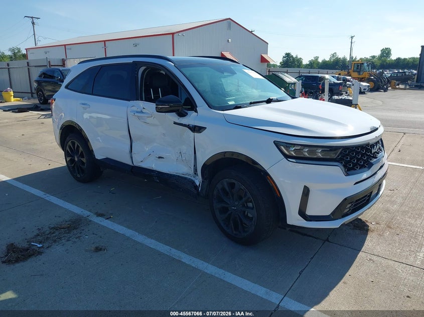 2023 KIA SORENTO SX | 5XYRKDLF3PG198232 | UPCARS