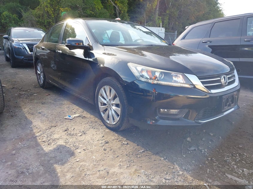2015 HONDA ACCORD EX-L | 1HGCR2F89FA110609 | UPCARS