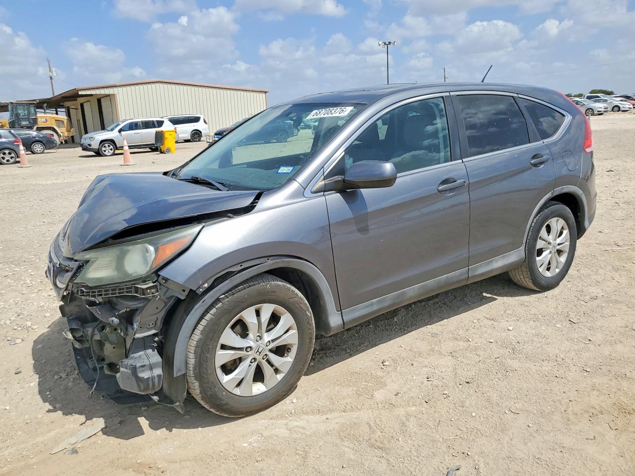 2014 HONDA CR-V EX | 3CZRM3H59EG701095 | UPCARS