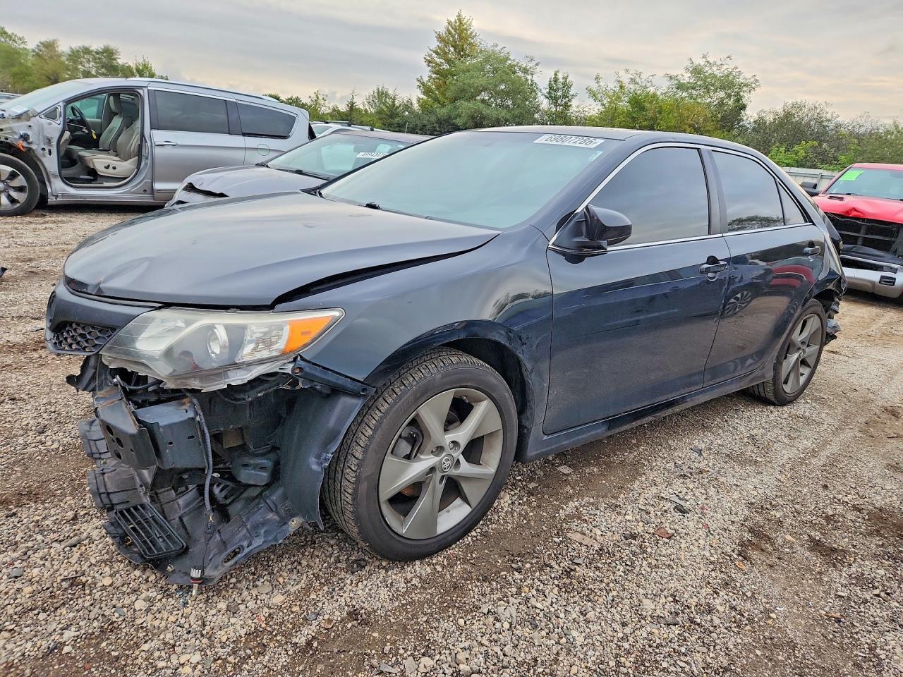 2014 TOYOTA CAMRY SE SPORT | 4T1BF1FK8EU435043 | UPCARS
