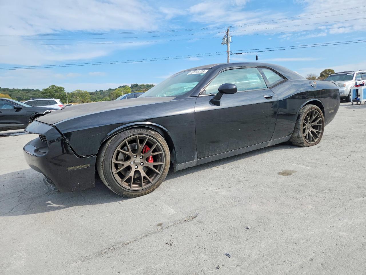 2016 DODGE CHALLENGER SRT 392 | 2C3CDZDJ6GH265329 | UPCARS