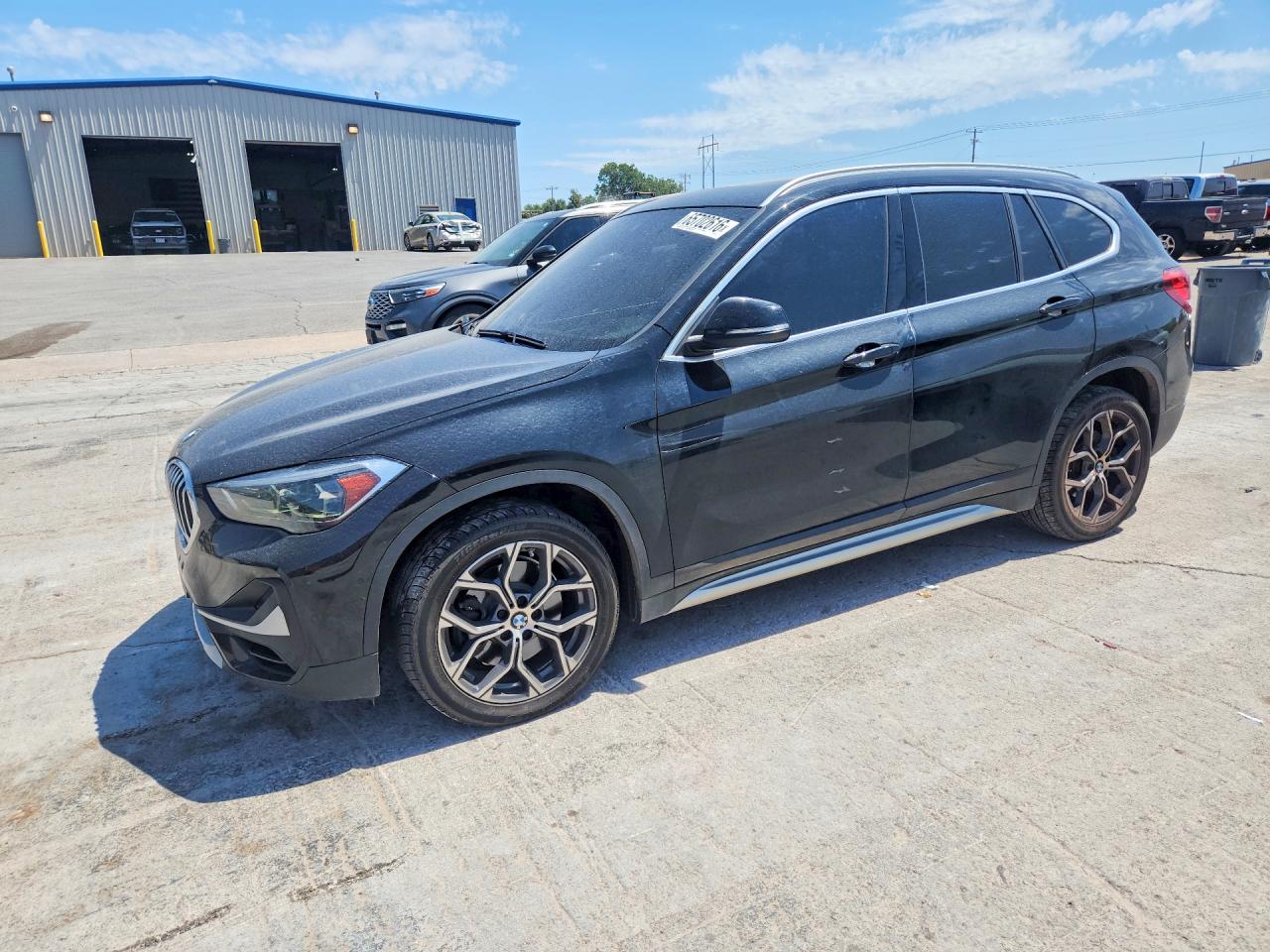 2021 BMW X1 SDRIVE28I | WBXJG7C07M5T35644 | UPCARS
