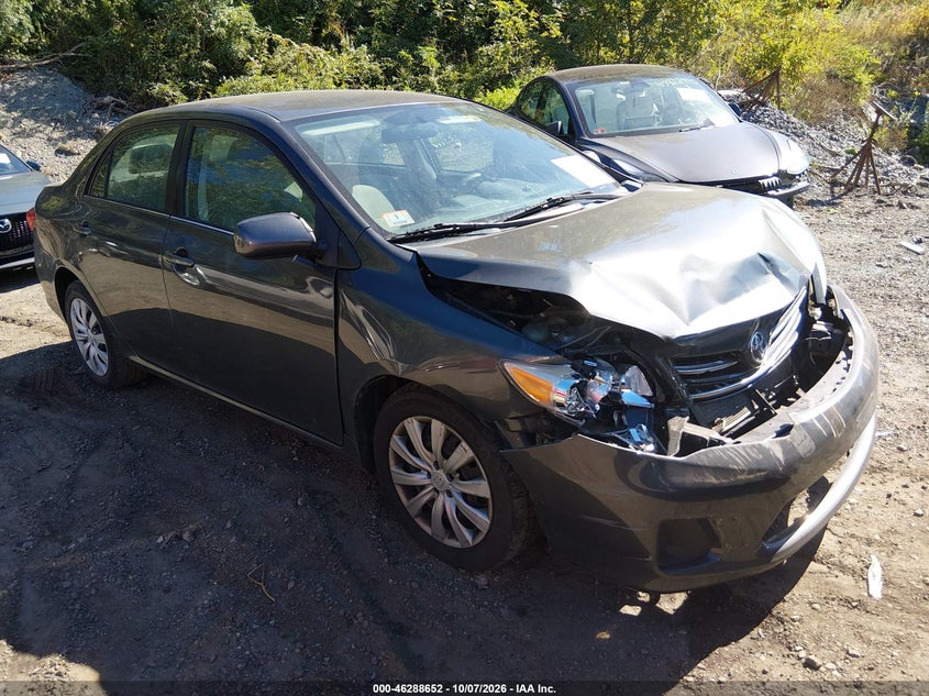 2013 TOYOTA COROLLA LE | 2T1BU4EE2DC064674 | UPCARS
