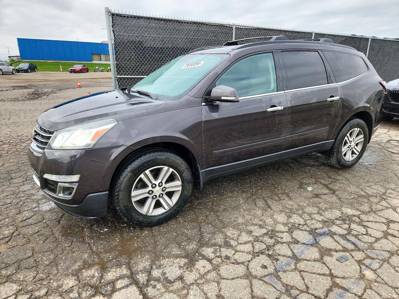 2017 CHEVROLET TRAVERSE LT | 1GNKVGKD9HJ136160 | UPCARS