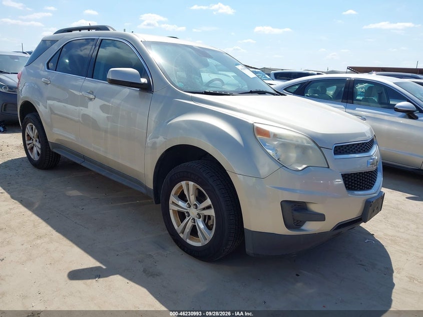 2014 CHEVROLET EQUINOX 1LT | 1GNALBEK7EZ133818 | UPCARS