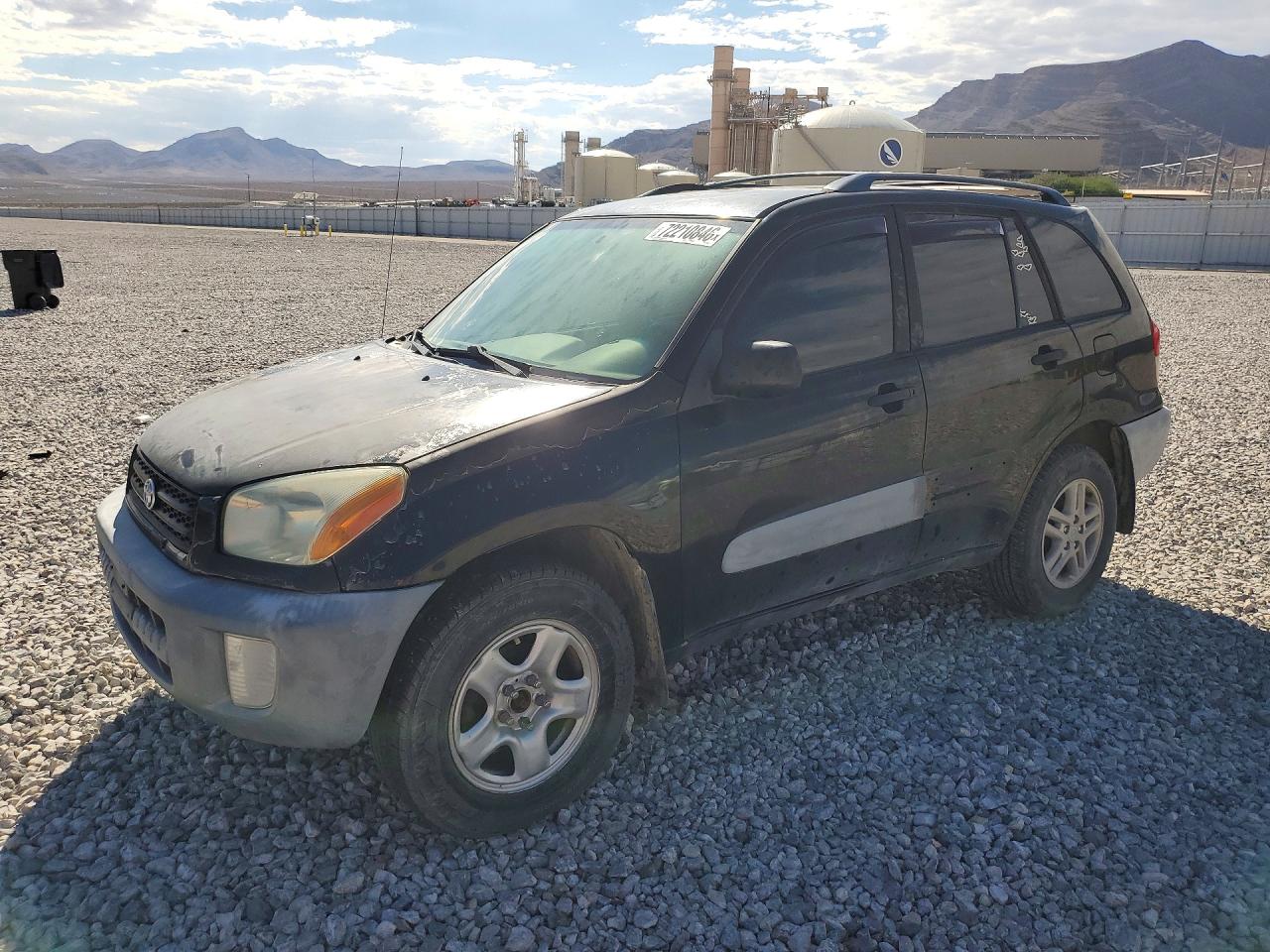 2001 TOYOTA RAV4 BASE | JTEHH20V110082031 | UPCARS