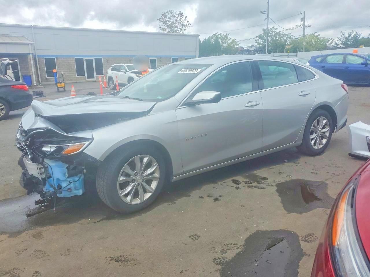 2020 CHEVROLET MALIBU LT | 1G1ZD5ST3LF069727 | UPCARS