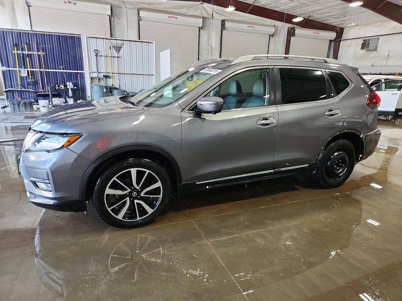 2020 NISSAN ROGUE SL | 5N1AT2MT7LC801874 | UPCARS