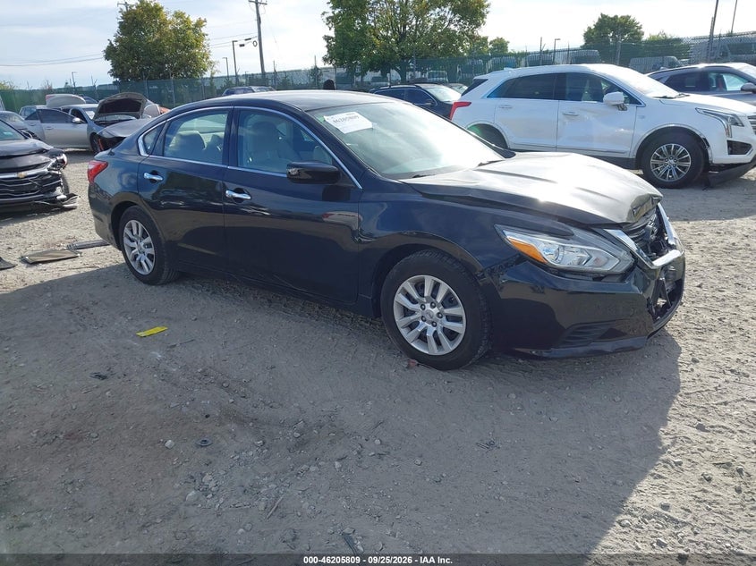 2017 NISSAN ALTIMA 2.5 S | 1N4AL3AP6HN355431 | UPCARS
