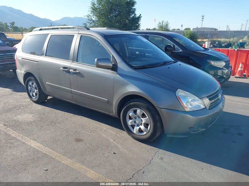 2010 KIA SEDONA LX | KNDMG4C31A6337365 | UPCARS