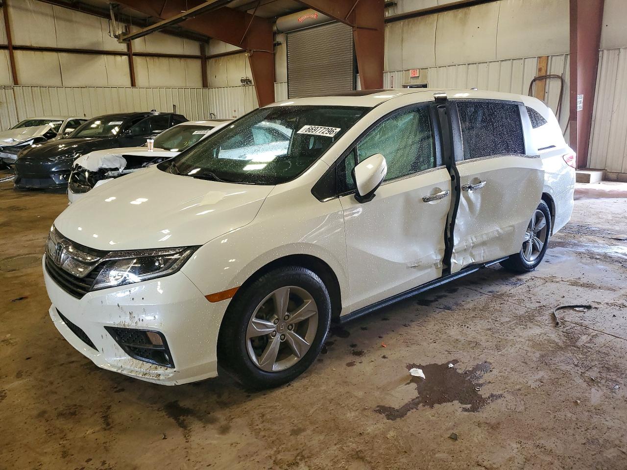 2020 HONDA ODYSSEY EXL | 5FNRL6H79LB055765 | UPCARS