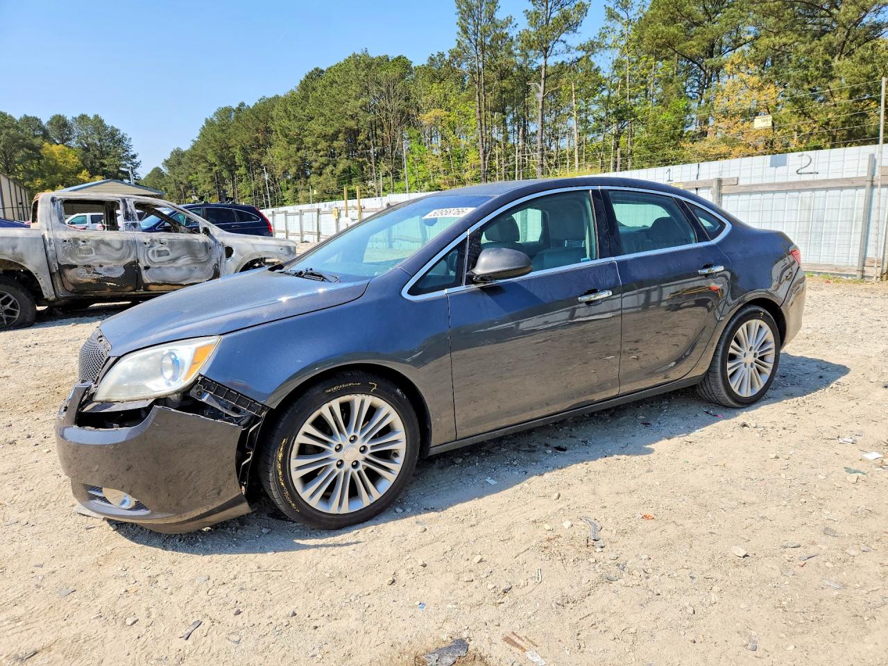 2013 BUICK VERANO | 1G4PP5SK0D4202529 | UPCARS