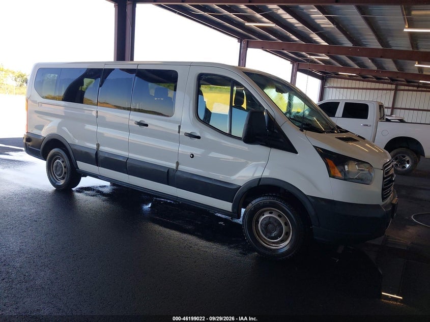 2018 FORD TRANSIT-350 XL | 1FBZX2ZM1JKB36085 | UPCARS