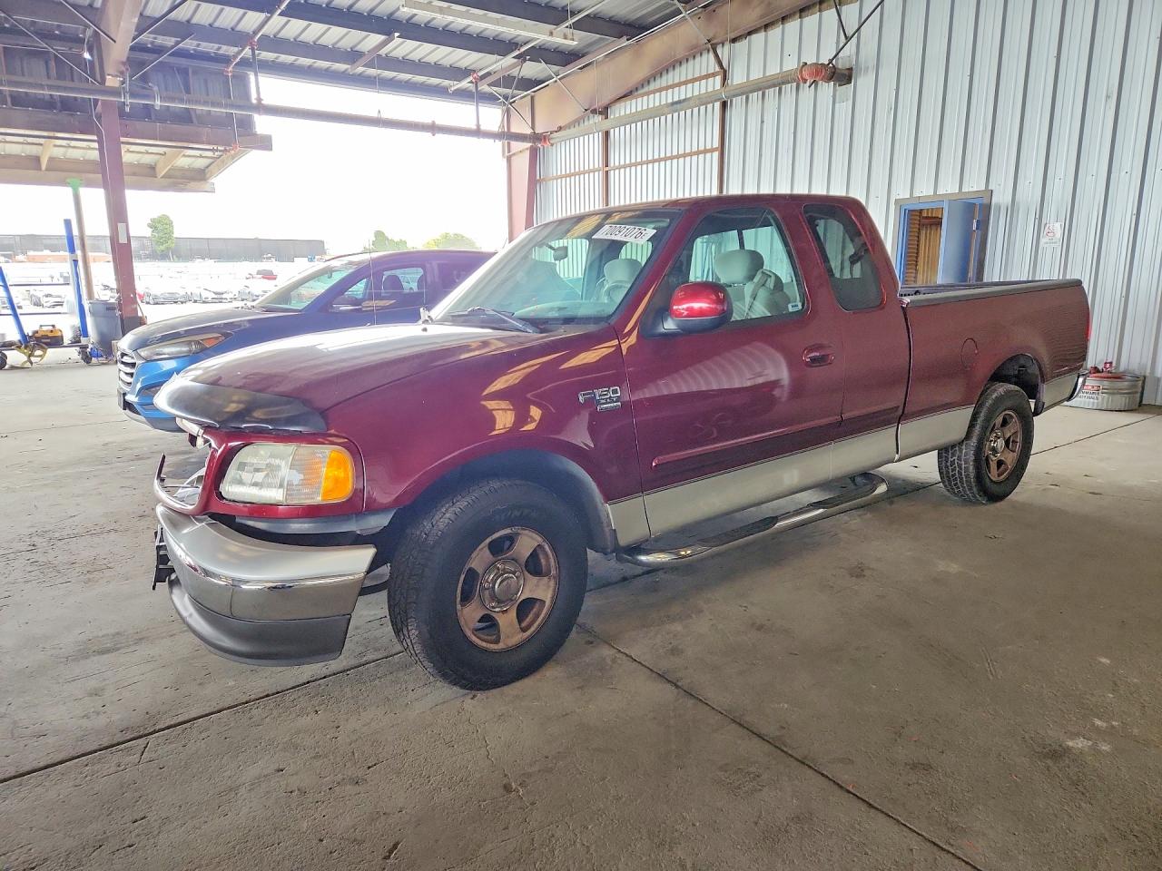 2003 FORD F150 | 1FTRX17L33NA04978 | UPCARS