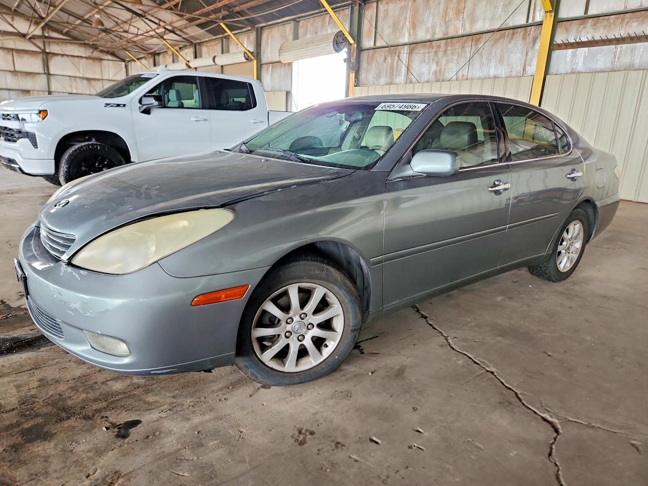 2004 LEXUS ES 330 | JTHBA30G340009655 | UPCARS