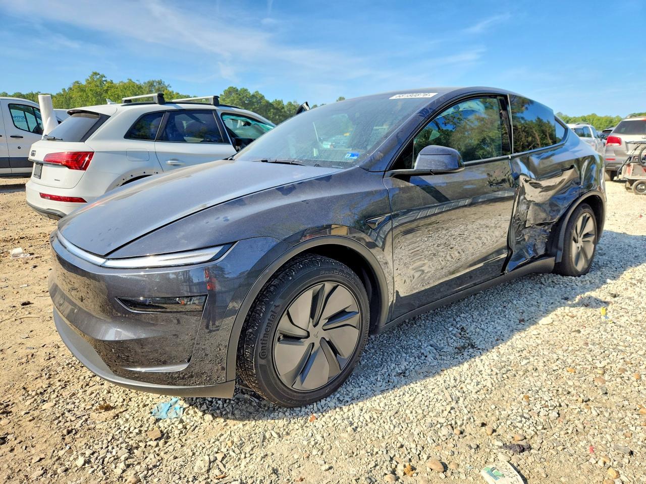 2026 TESLA MODEL Y | 7SAYGDED5TF695926 | UPCARS