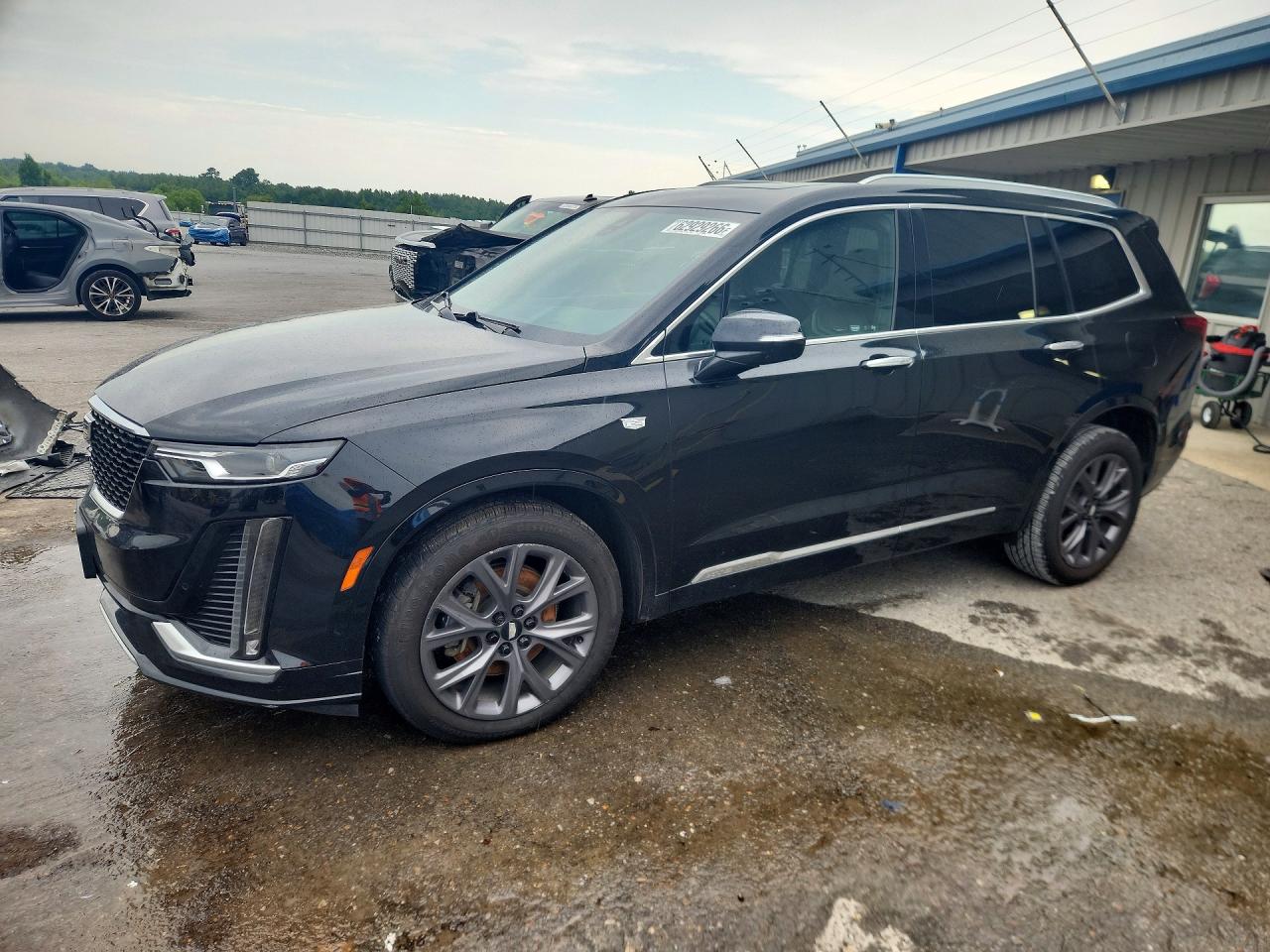 2020 CADILLAC XT6 PREMIUM LUXURY | 1GYKPDRS8LZ208332 | UPCARS