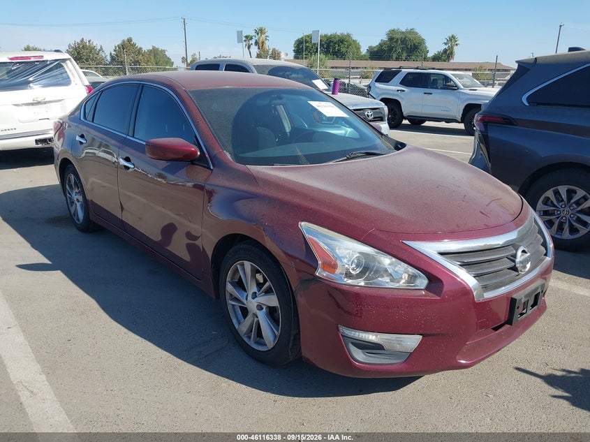 2013 NISSAN ALTIMA 2.5 SV | 1N4AL3AP9DC282450 | UPCARS