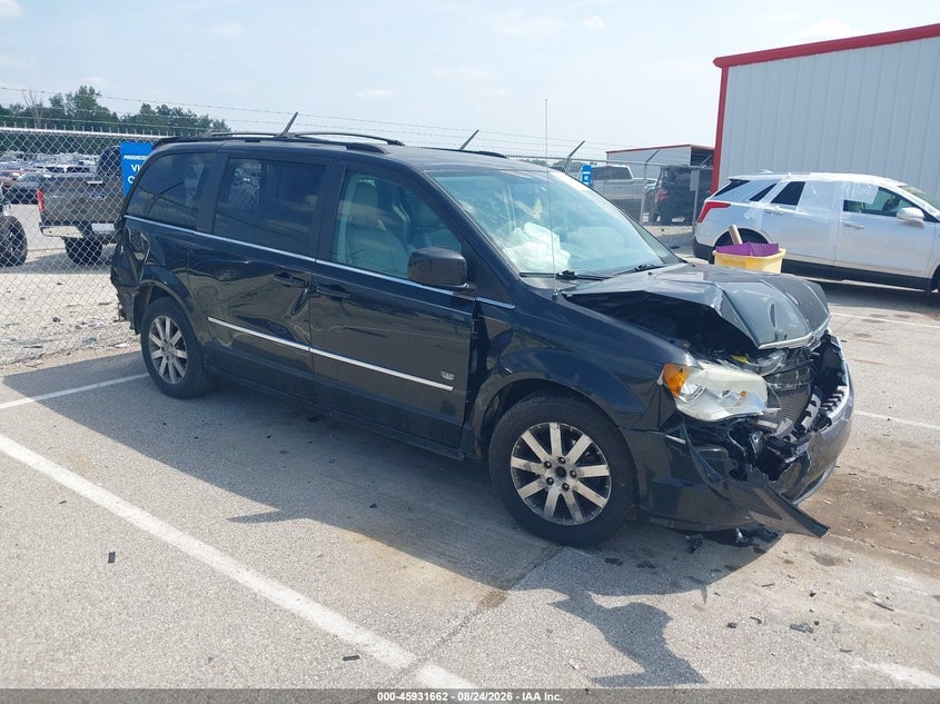 2009 CHRYSLER TOWN & COUNTRY TOURING | 2A8HR54X19R642378 | UPCARS