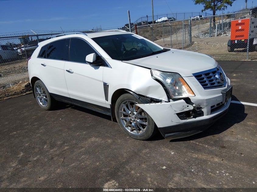 2013 CADILLAC SRX PREMIUM COLLECTION | 3GYFNEE31DS544267 | UPCARS