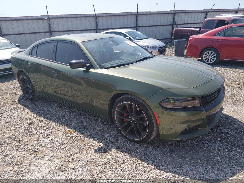 2023 DODGE CHARGER SXT | 2C3CDXBG1PH534090 | UPCARS