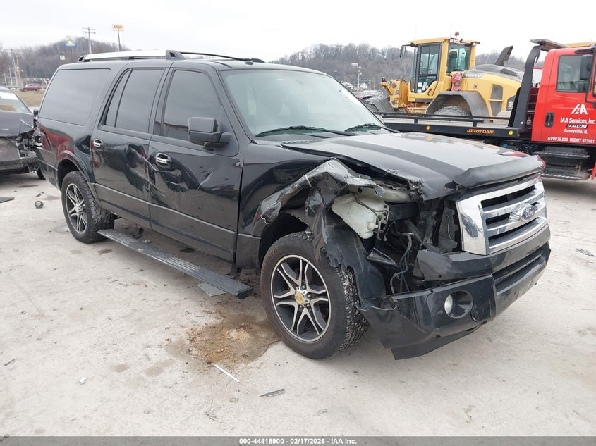 2014 FORD EXPEDITION E LIMITED | 1FMJK2A59EEF21289 | UPCARS
