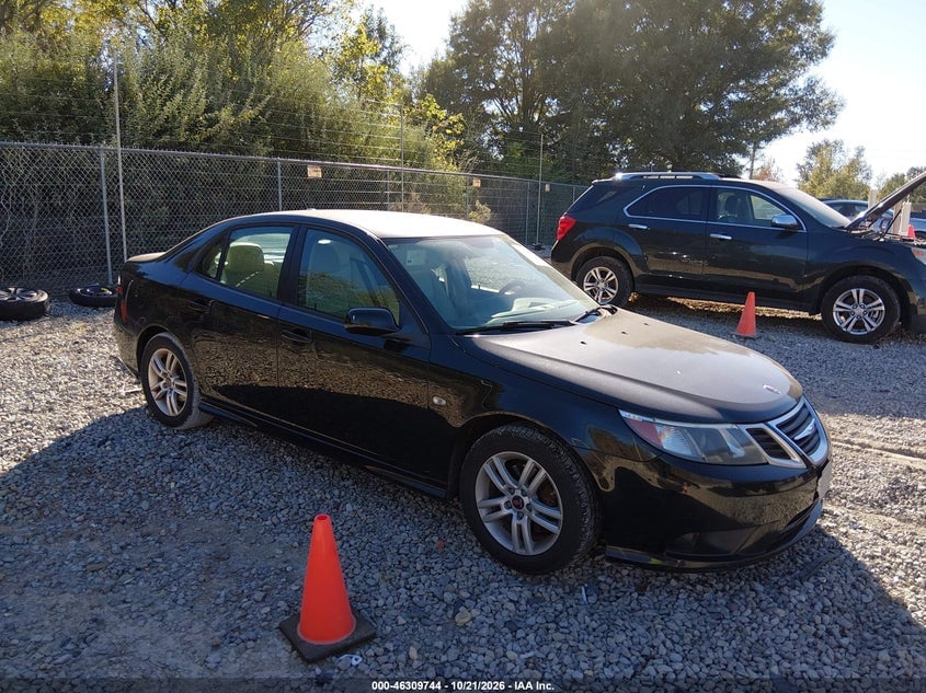 2011 SAAB 9-3 TURBO4 | YS3FA4CY5B1305418 | UPCARS