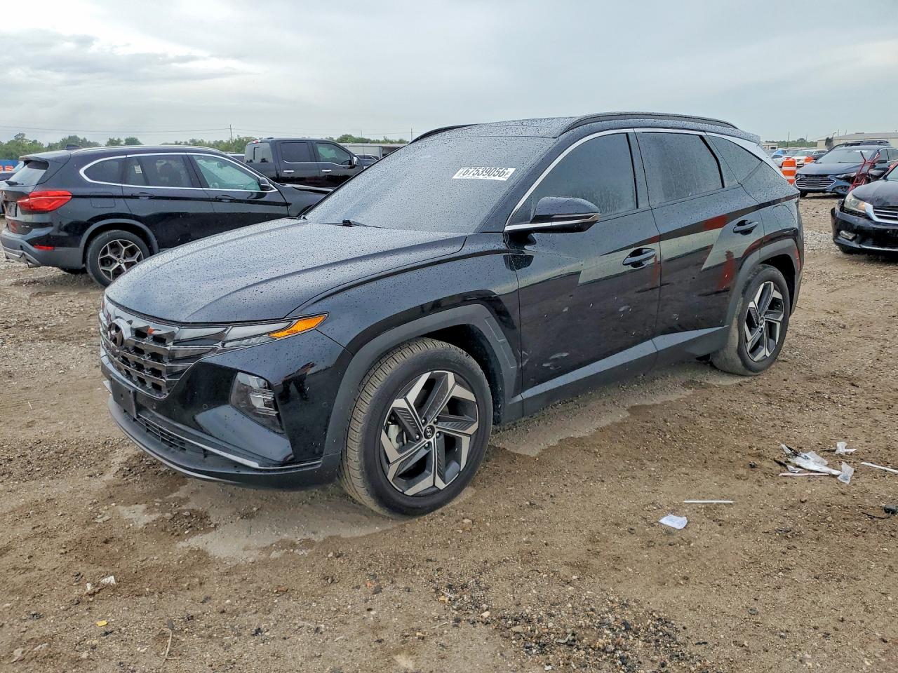 2024 HYUNDAI TUCSON LIMITED | 5NMJE3DE4RH351049 | UPCARS