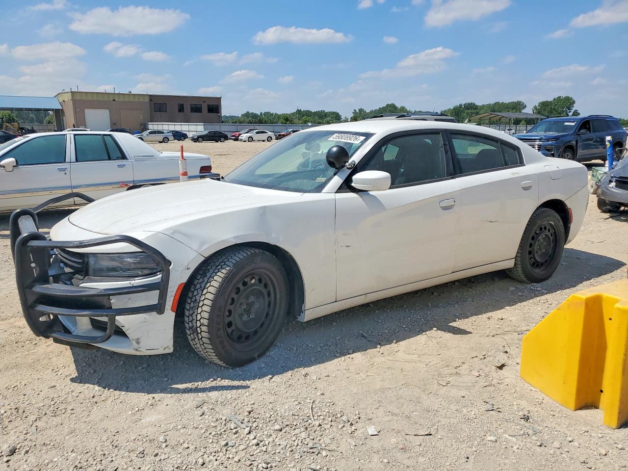 2019 DODGE CHARGER POLICE | 2C3CDXKT9KH739243 | UPCARS