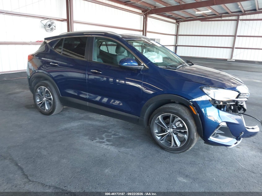 2023 BUICK ENCORE GX SELECT FWD | KL4MMDS23PB043980 | UPCARS
