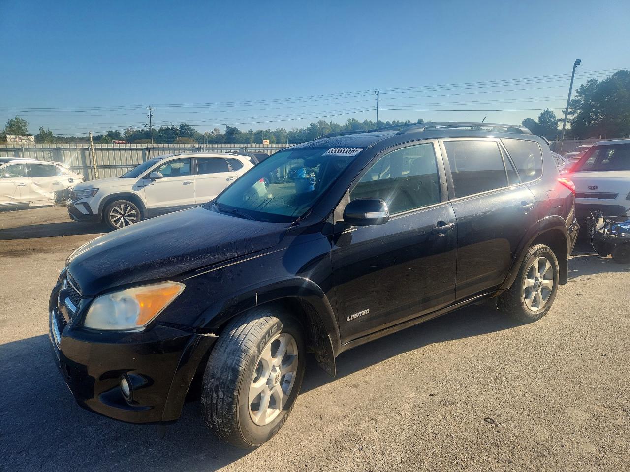 2009 TOYOTA RAV4 LIMITED | 2T3BK31VX9W010347 | UPCARS