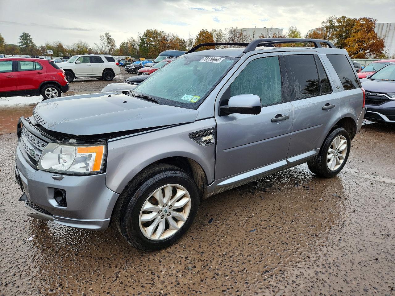 2011 LAND ROVER LR2 HSE | SALFR2BN9BH261323 | UPCARS