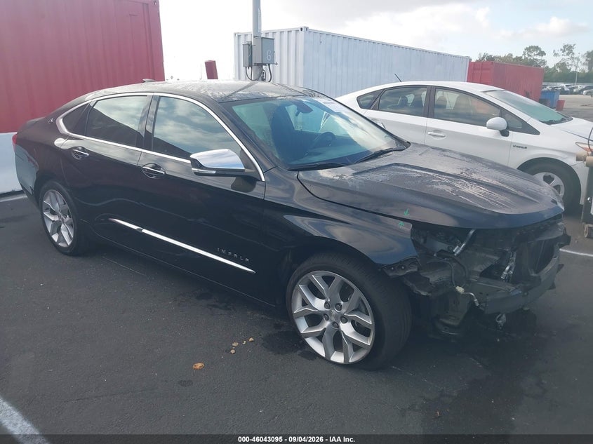 2020 CHEVROLET IMPALA FWD PREMIER | 1G1105S3XLU102582 | UPCARS