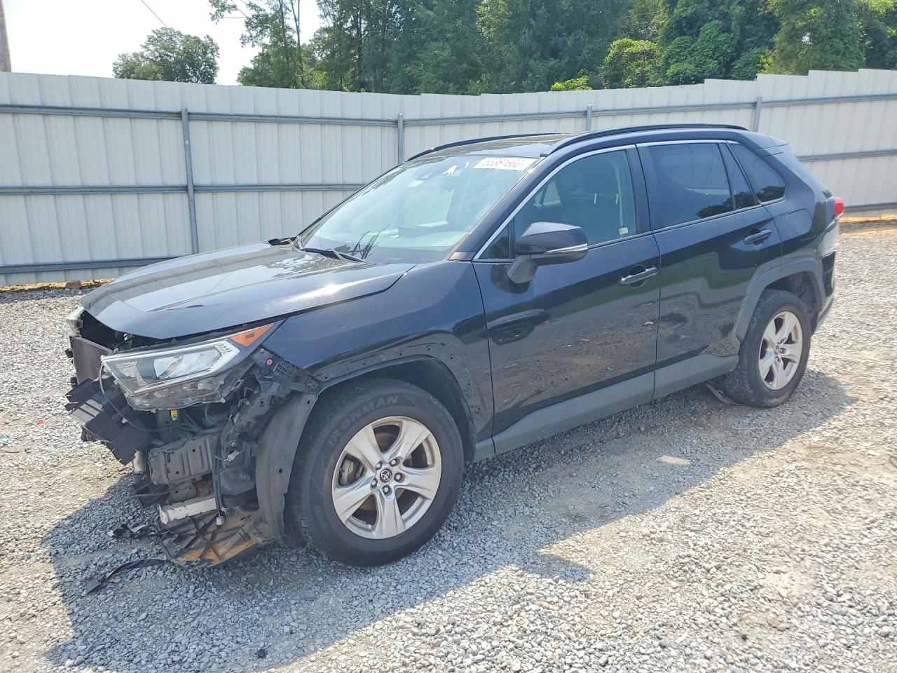 2019 TOYOTA RAV4 XLE | JTMP1RFV9KD010556 | UPCARS