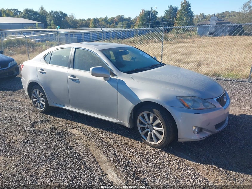 2006 LEXUS IS 250 | JTHCK262X62005245 | UPCARS