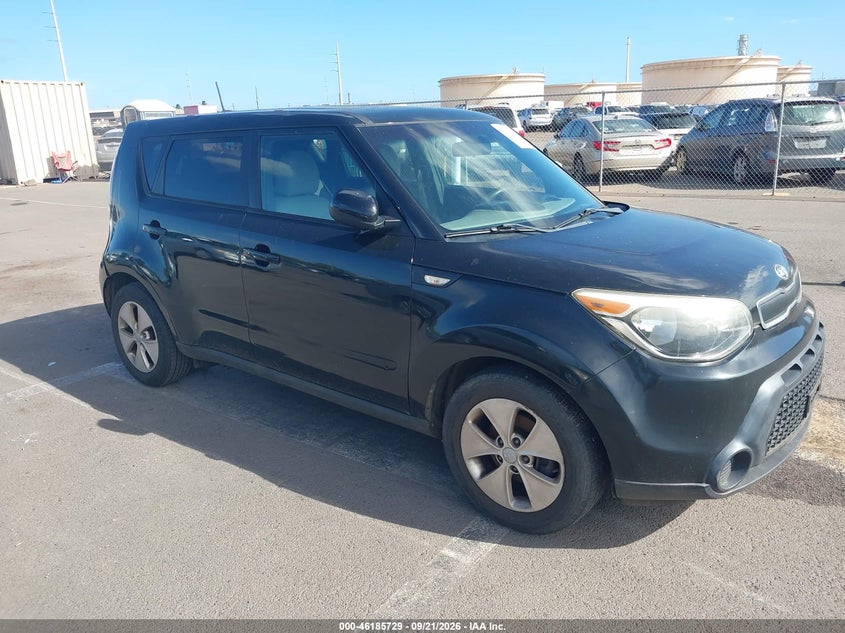 2014 KIA SOUL | KNDJN2A22E7048308 | UPCARS