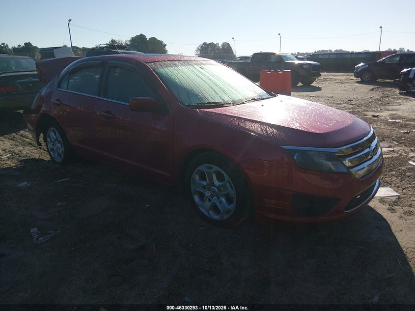 2010 FORD FUSION SE | 3FAHP0HA2AR359479 | UPCARS