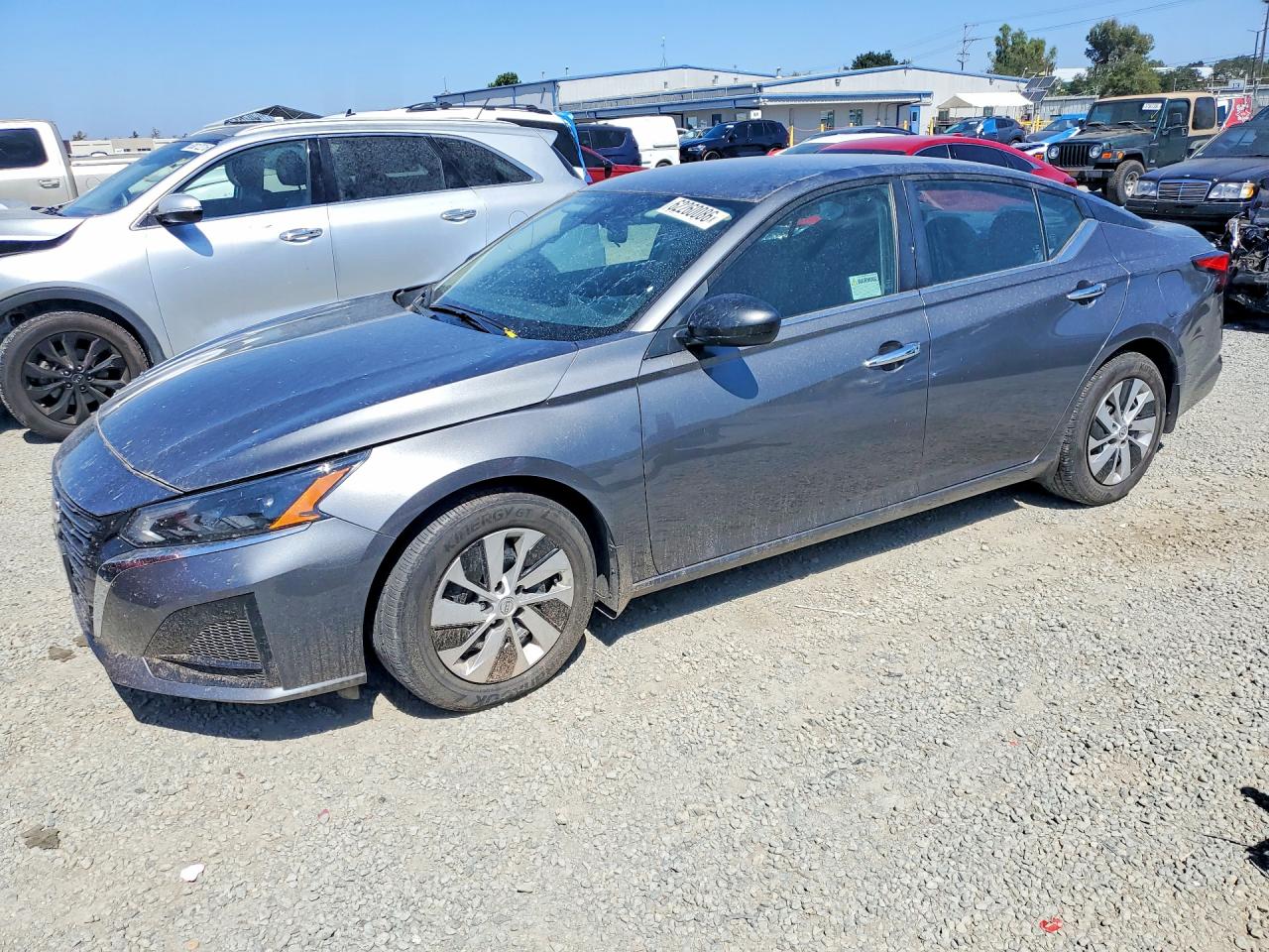 2024 NISSAN ALTIMA S | 1N4BL4BV4RN404277 | UPCARS