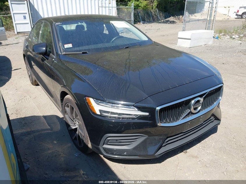 2020 VOLVO S60 T6 MOMENTUM | 7JRA22TK4LG071691 | UPCARS