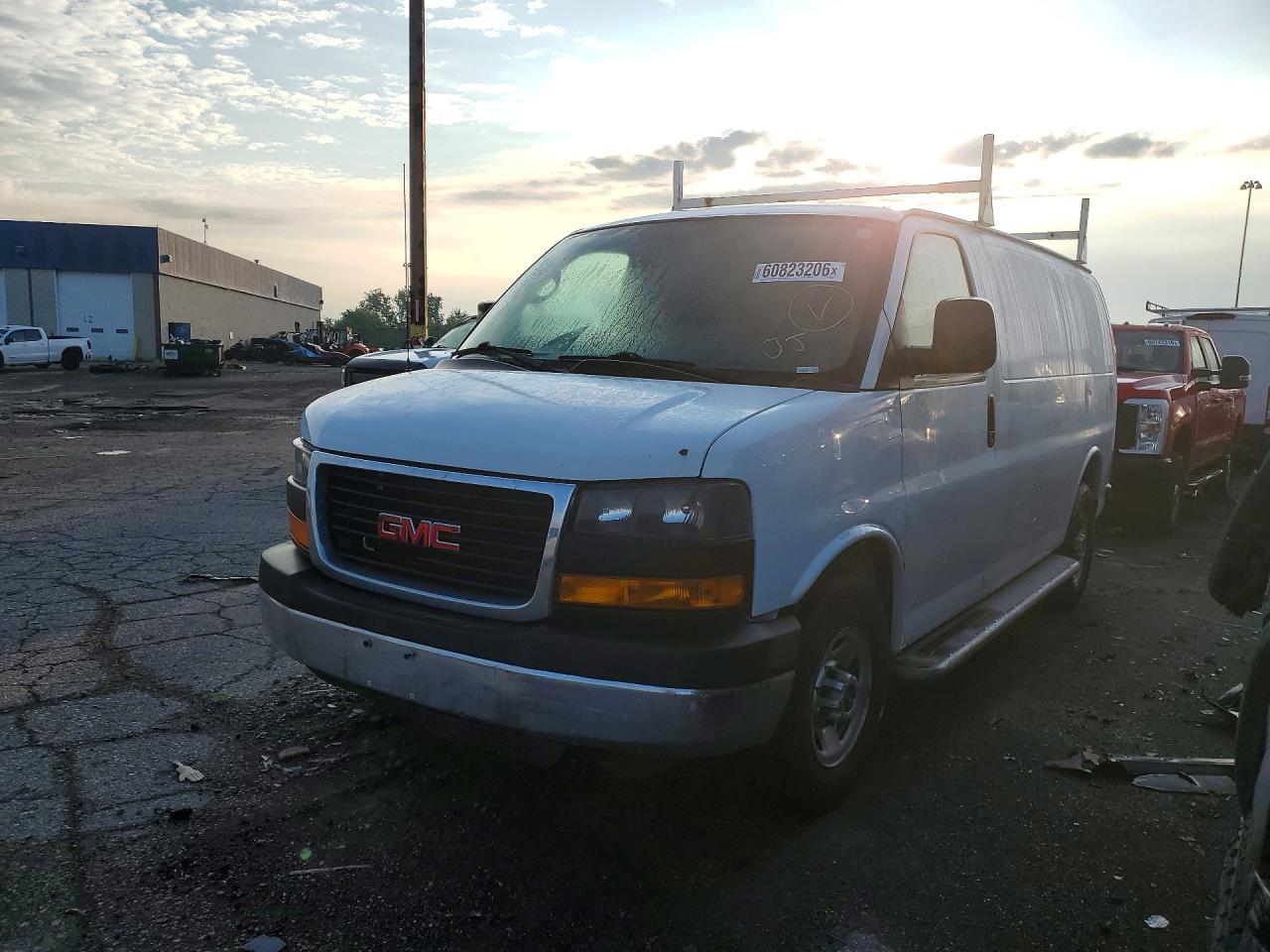 2015 GMC SAVANA G2500 | 1GTW7FCF1F1905181 | UPCARS