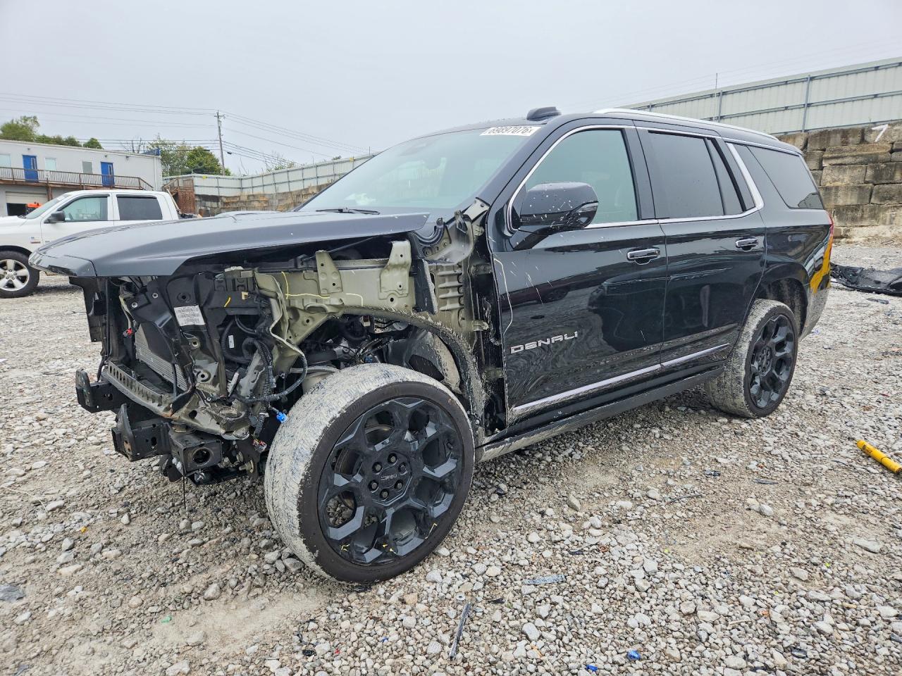2026 GMC YUKON DENALI ULTIMATE | 1GKS2EKL4TR145473 | UPCARS