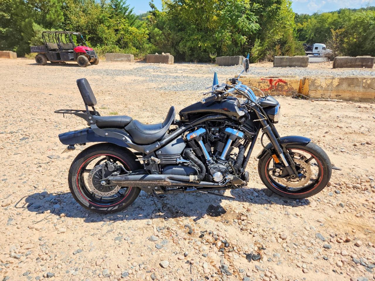 2007 YAMAHA ALL OTHER PC | JYAVP19E27A003813 | UPCARS