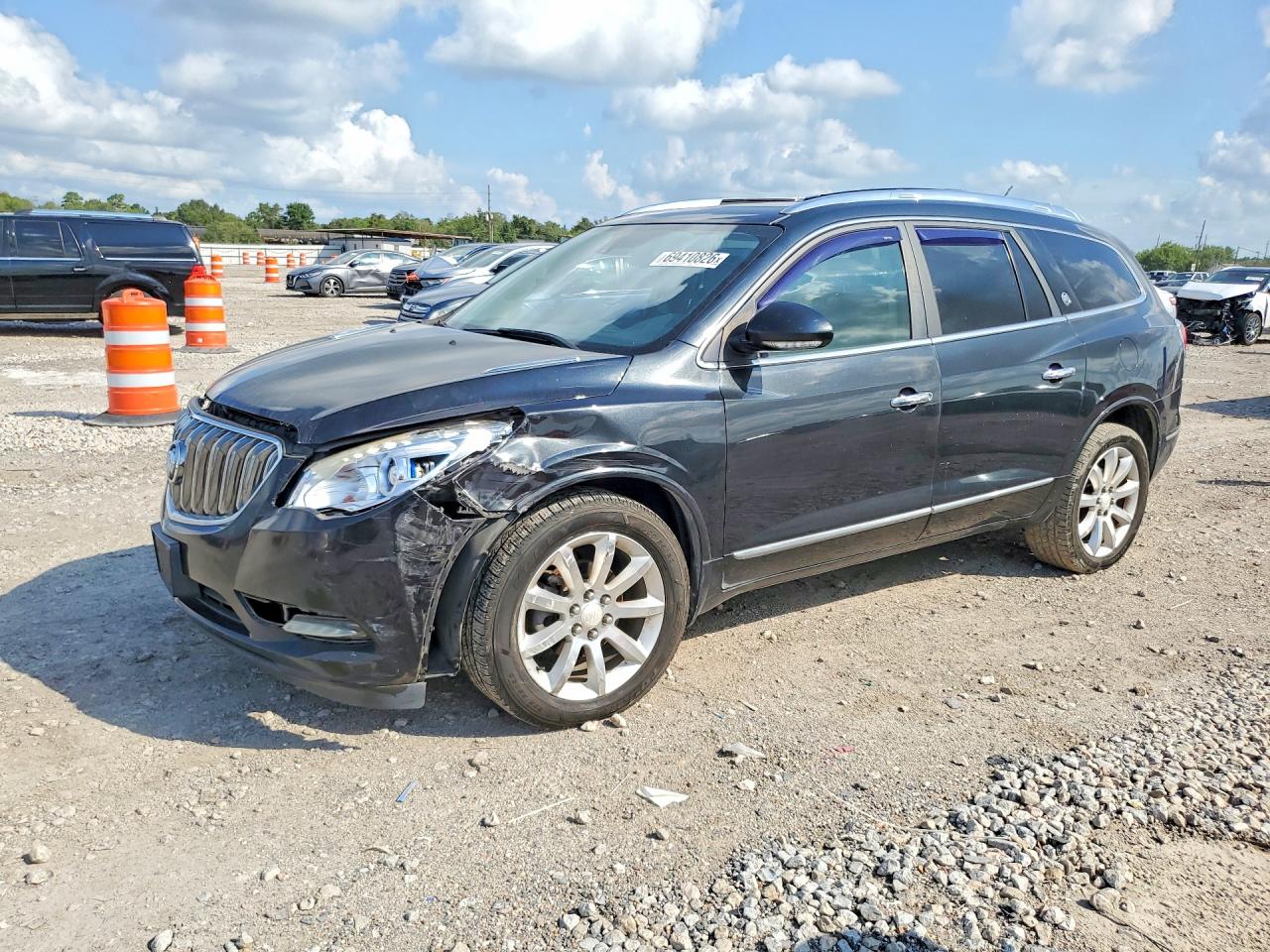2014 BUICK ENCLAVE | 5GAKVCKD1EJ249339 | UPCARS